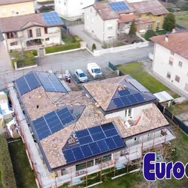 Campagna impianti fotovoltaici cinema 900