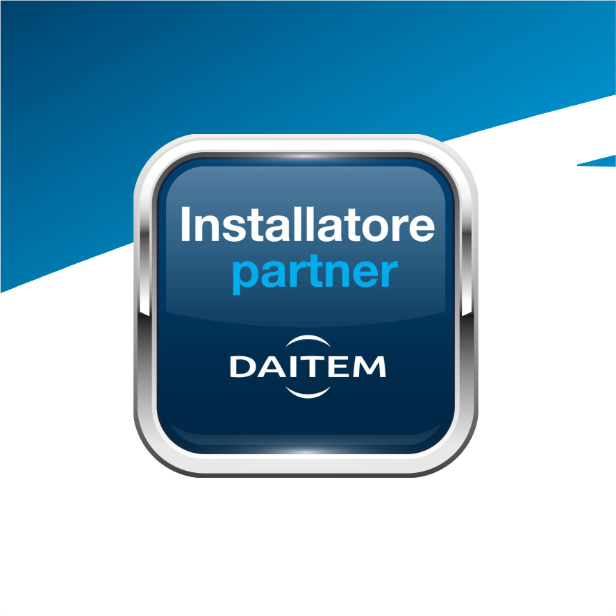 Installatori Autorizzati Daitem