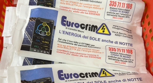 Eurocrima al fianco del territorio